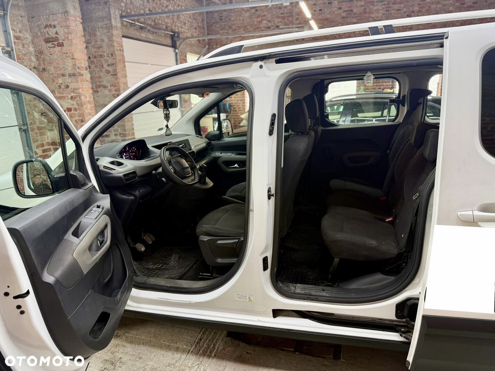 Peugeot Rifter 1.5 BlueHDI Active - 7