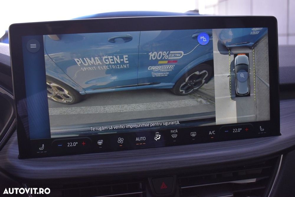 Ford Kuga 2.5 Duratec FWD PHEV Active X - 32