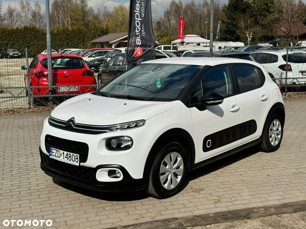 Citroën C3 1.2 PureTech Live - 1