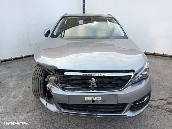 Para Peças Peugeot 308 Sw Ii - 3