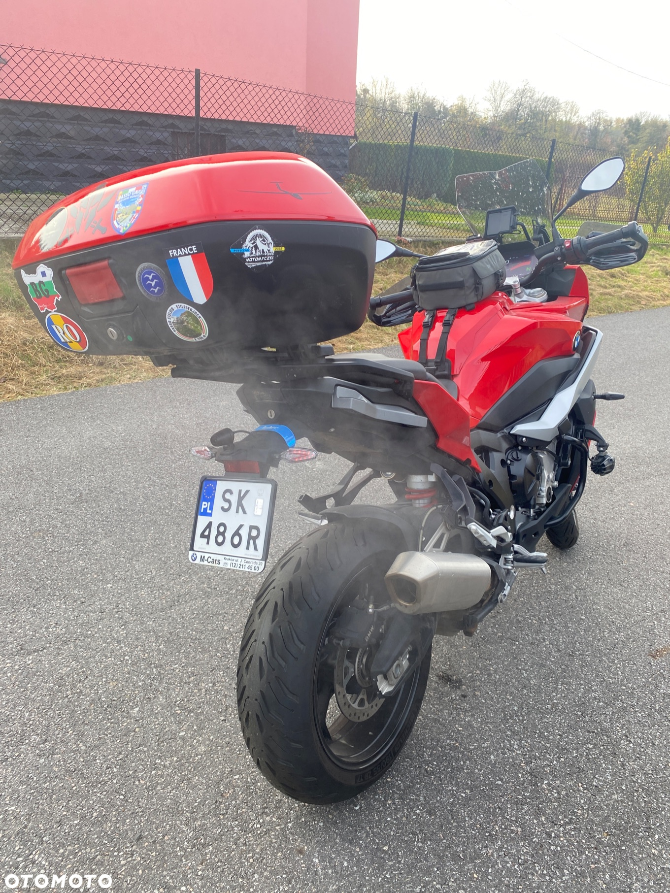 BMW XR - 2
