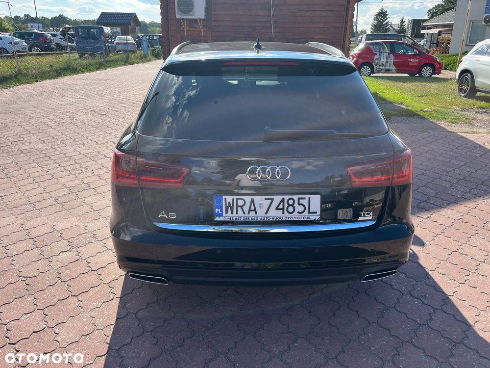 Audi A6 Avant 2.0 TDI Ultra - 8