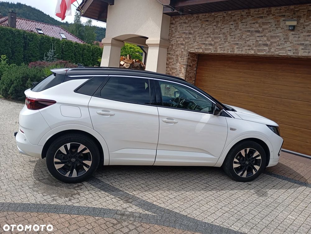 Opel Grandland 1.5 CDTI GS Advanced S&S - 11