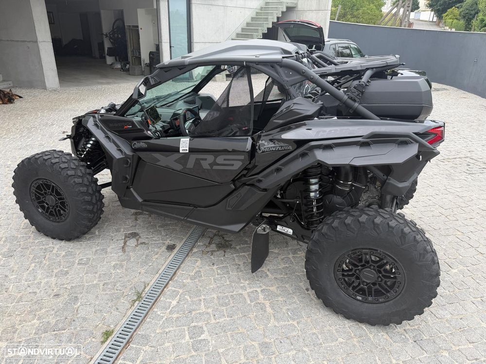 Can-Am Maverick X3 MAVERICK X3 XRS - 5