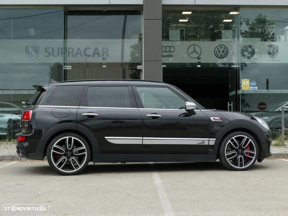 MINI Clubman John Cooper Works ALL4 Auto Desp. - 19