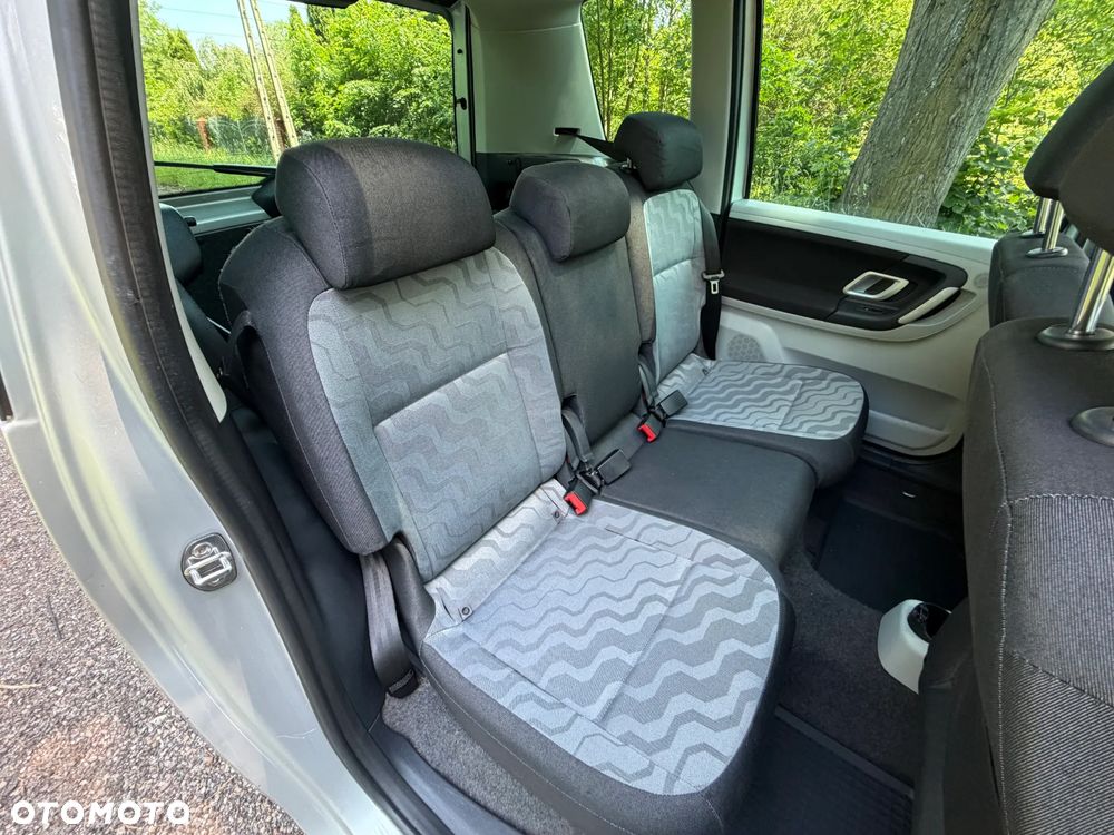 Skoda Roomster 1.6 16V Comfort PLUS EDITION - 26