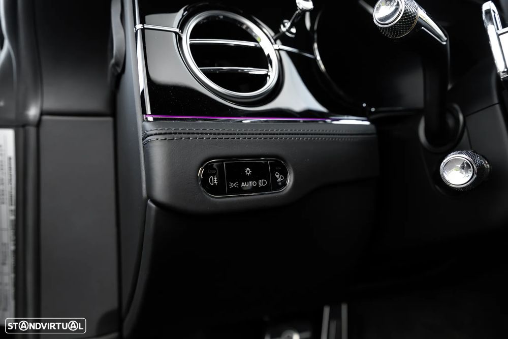 Bentley Continental GT W12 - 33