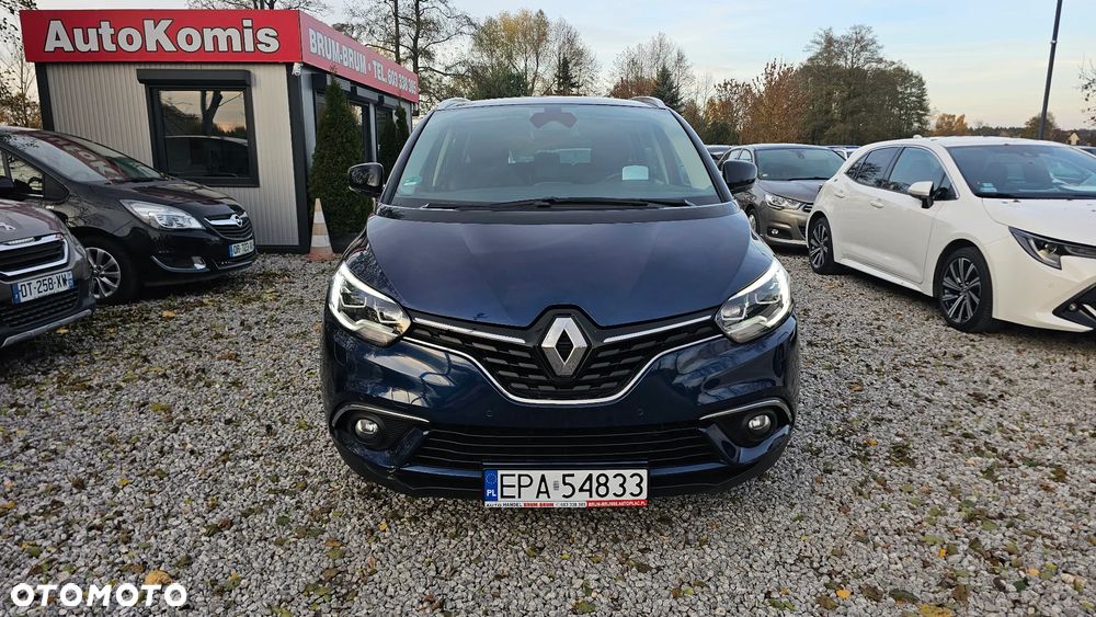 Renault Grand Scenic Gr 1.7 Blue dCi Bose EDC - 10
