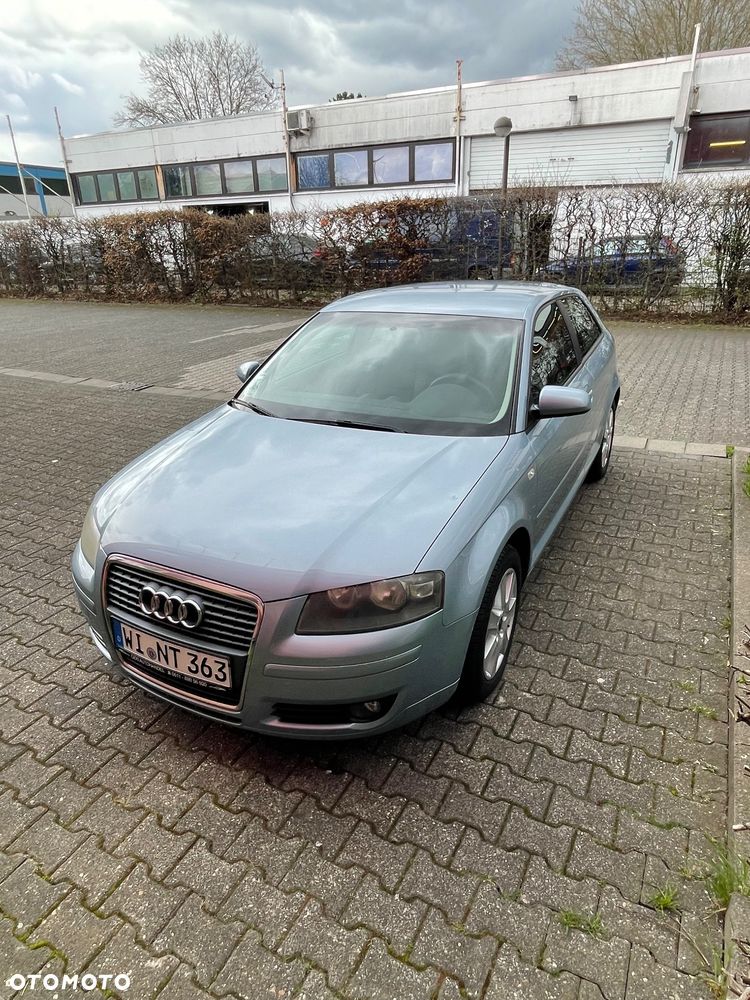 Audi A3 3-drzwiowe 1.6 Ambiente - 6