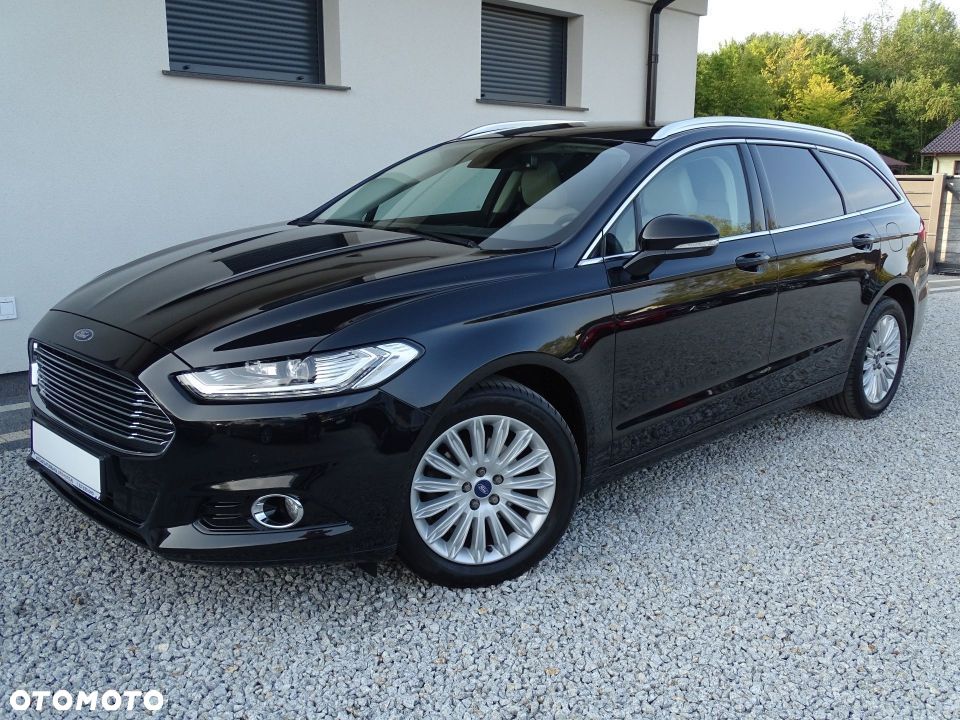 Ford Mondeo 2.0 TDCi Edition - 12