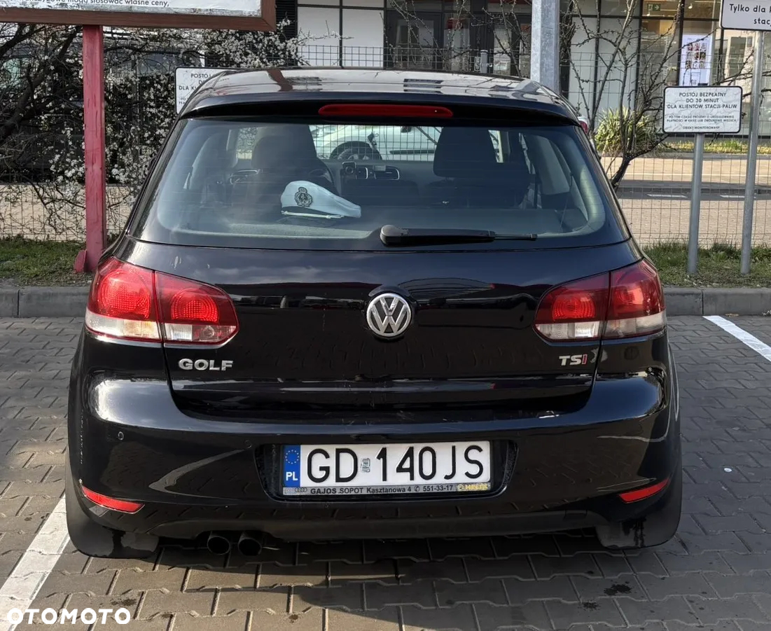 Volkswagen Golf VI 1.4 TSI Highline - 6