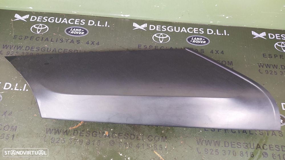 MOLDURAS FRENTE LAND ROVER RANGE ROVER SPORT - 1