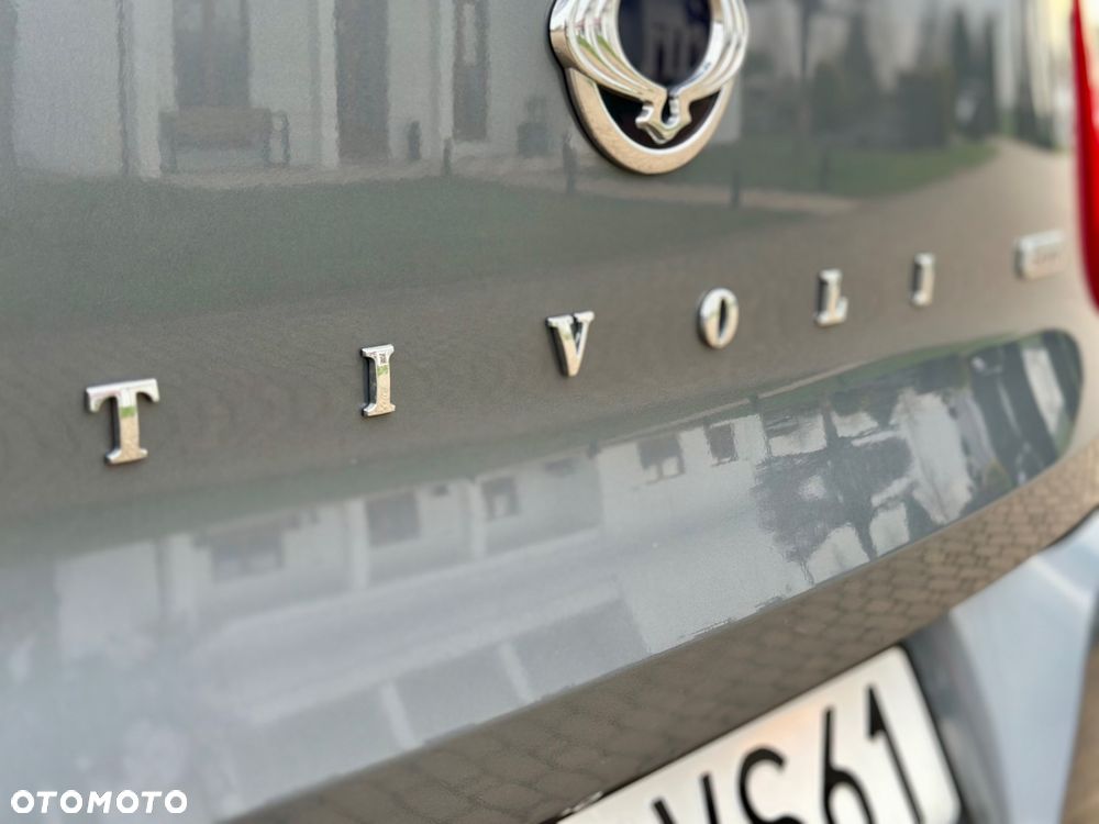 SsangYong/KGM Tivoli Grand 1.5 T-GDI Adventure - 30