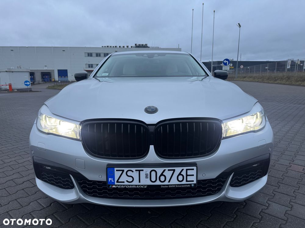 BMW Seria 7 730d xDrive - 20
