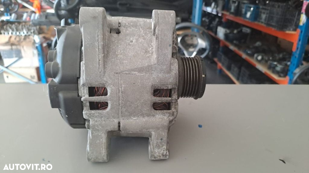 Alternator Citroen DS4 2011 HATCHBACK 1.6 HDI DV6DTED - 3