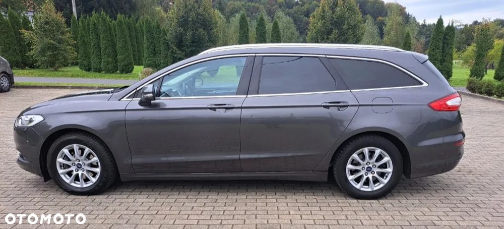 Ford Mondeo 1.5 EcoBoost Silver X (Amb.) - 10