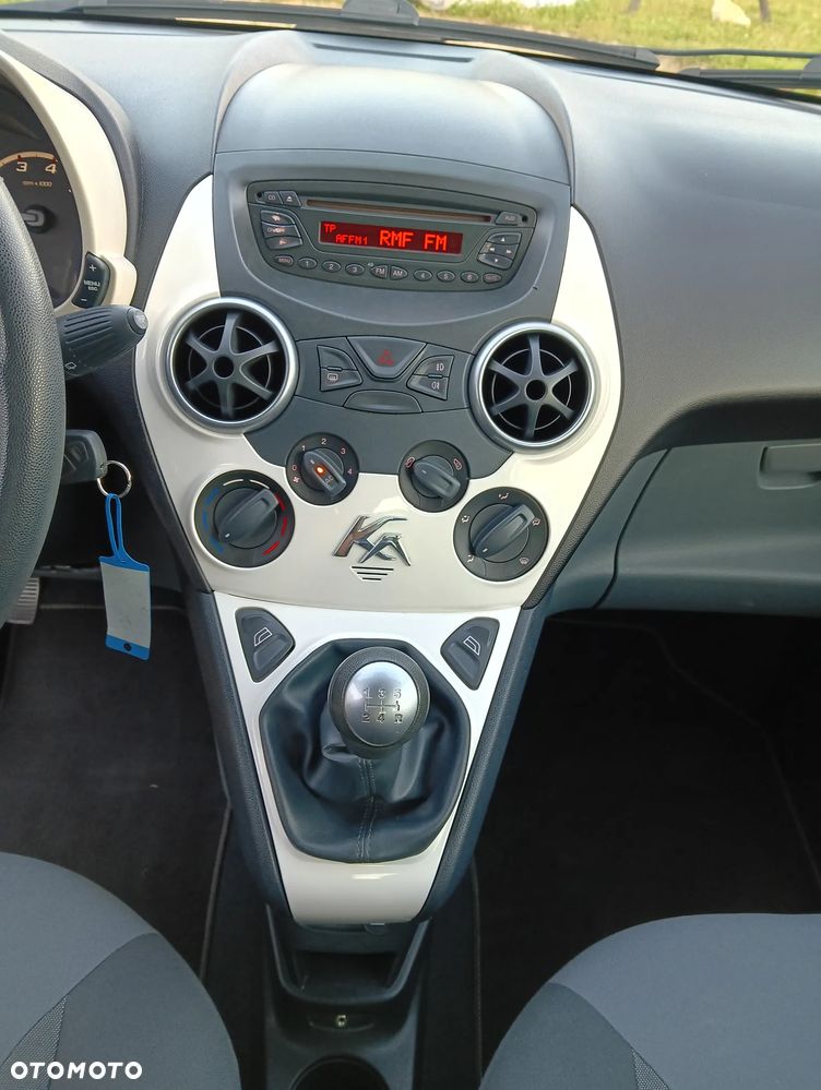 Ford KA 1.2 Trend - 15