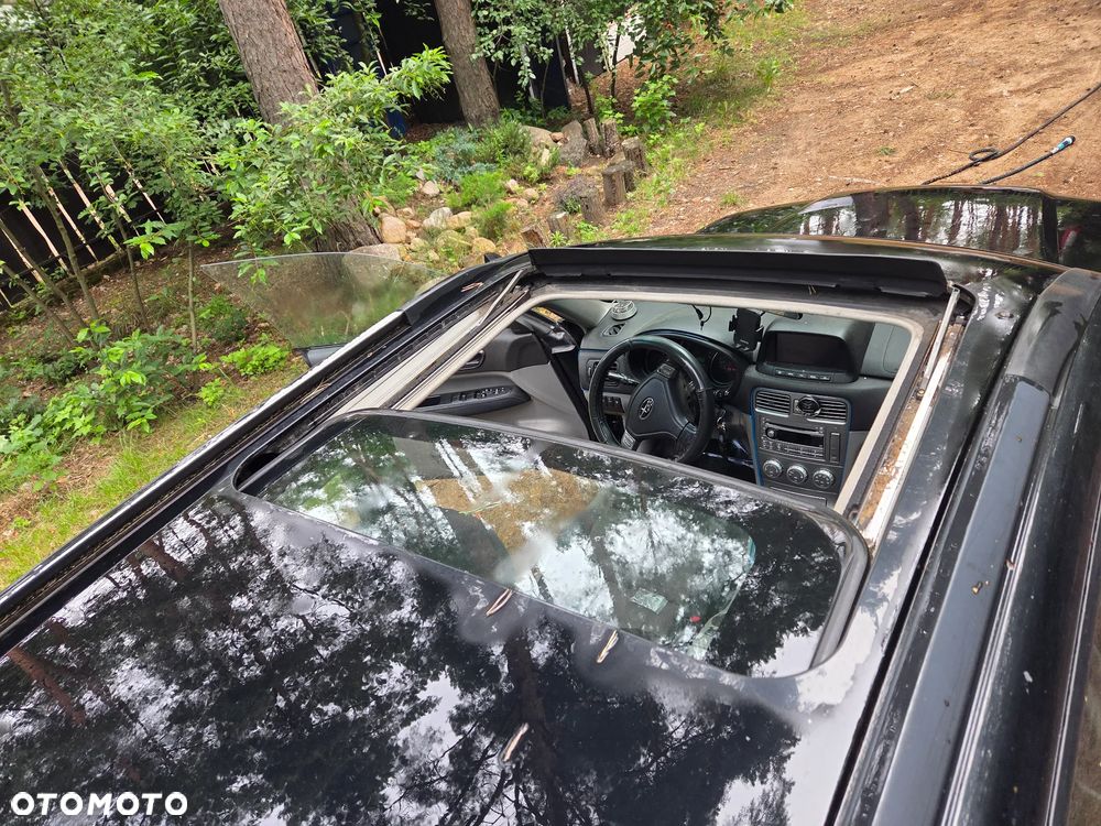 Subaru Forester - 4