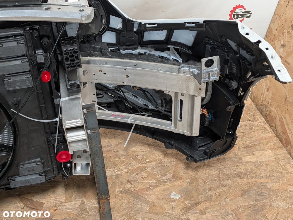 ZDERZAK PAS PRZEDNI MERCEDES GLC W254 LIFT AMG - 8