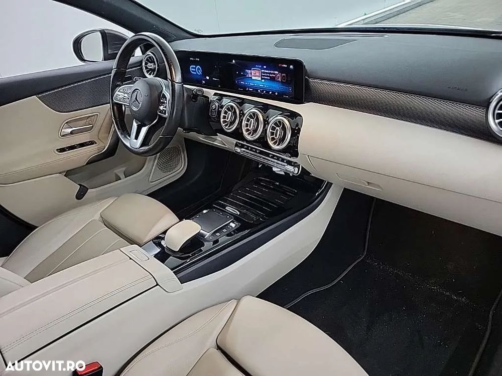 Mercedes-Benz A 250 e 8G-DCT Style - 7