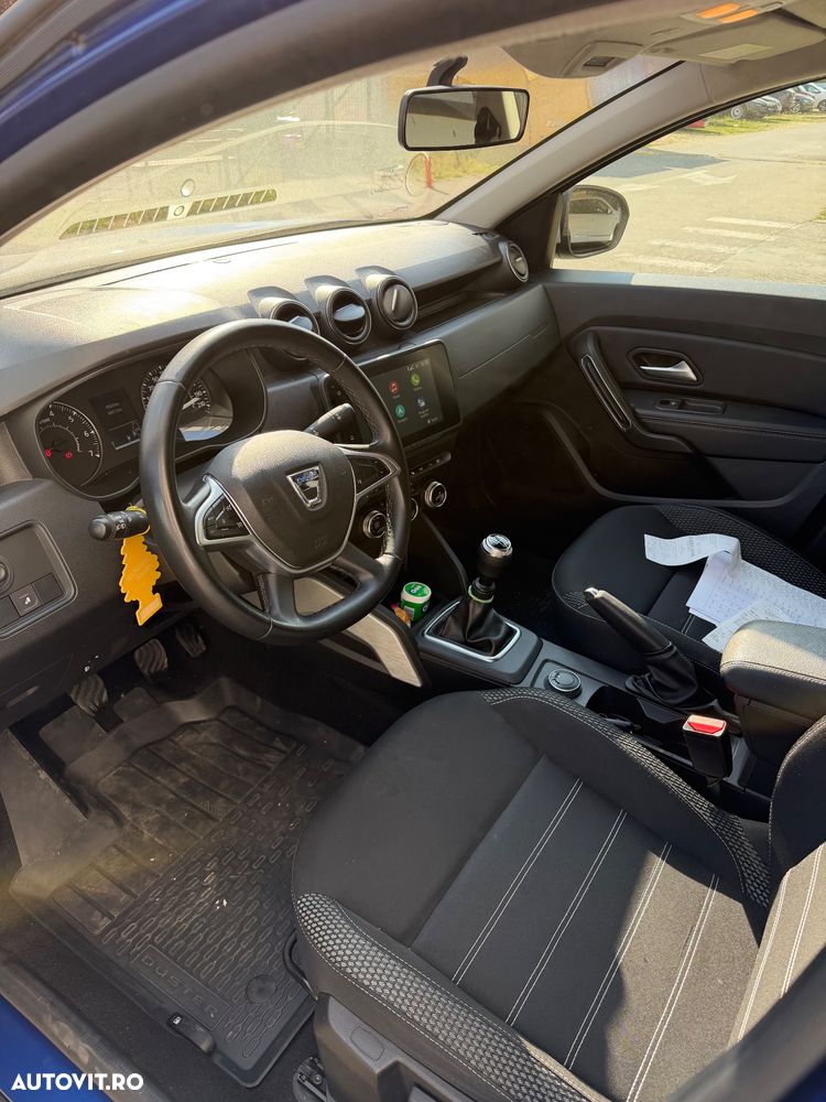 Dacia Duster 1.5 Blue dCi 4WD Prestige - 8