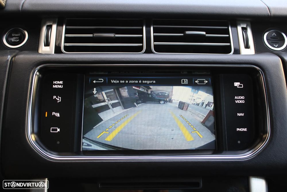 Land Rover Range Rover 4.4 SDV8 Autobiography - 41