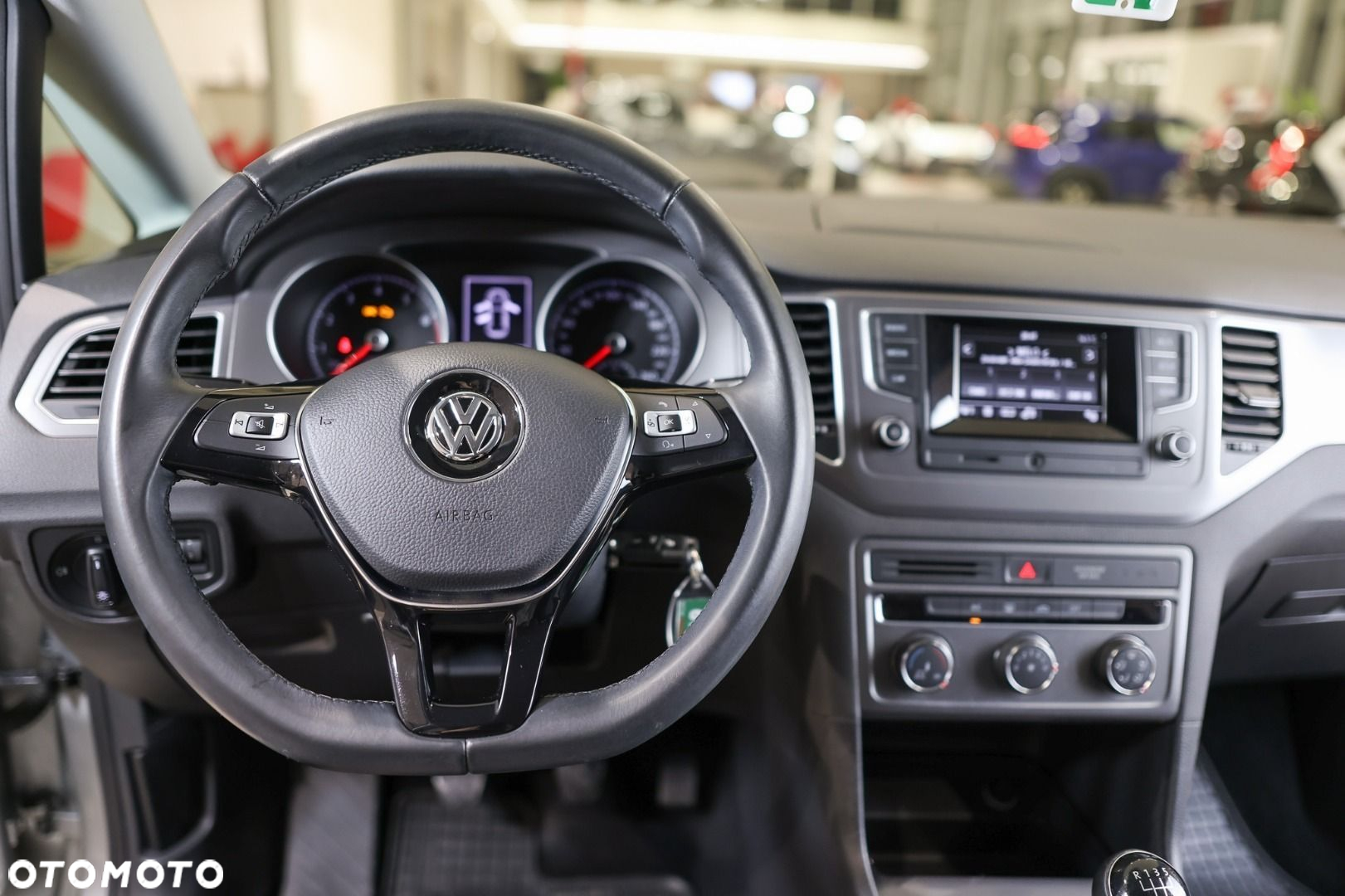 Volkswagen Golf Sportsvan - 22
