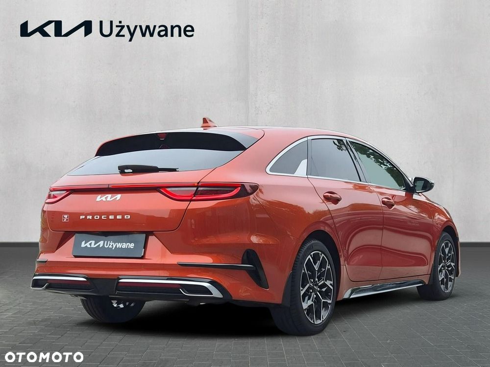 Kia ProCeed 1.5 T-GDI GT Line DCT - 6