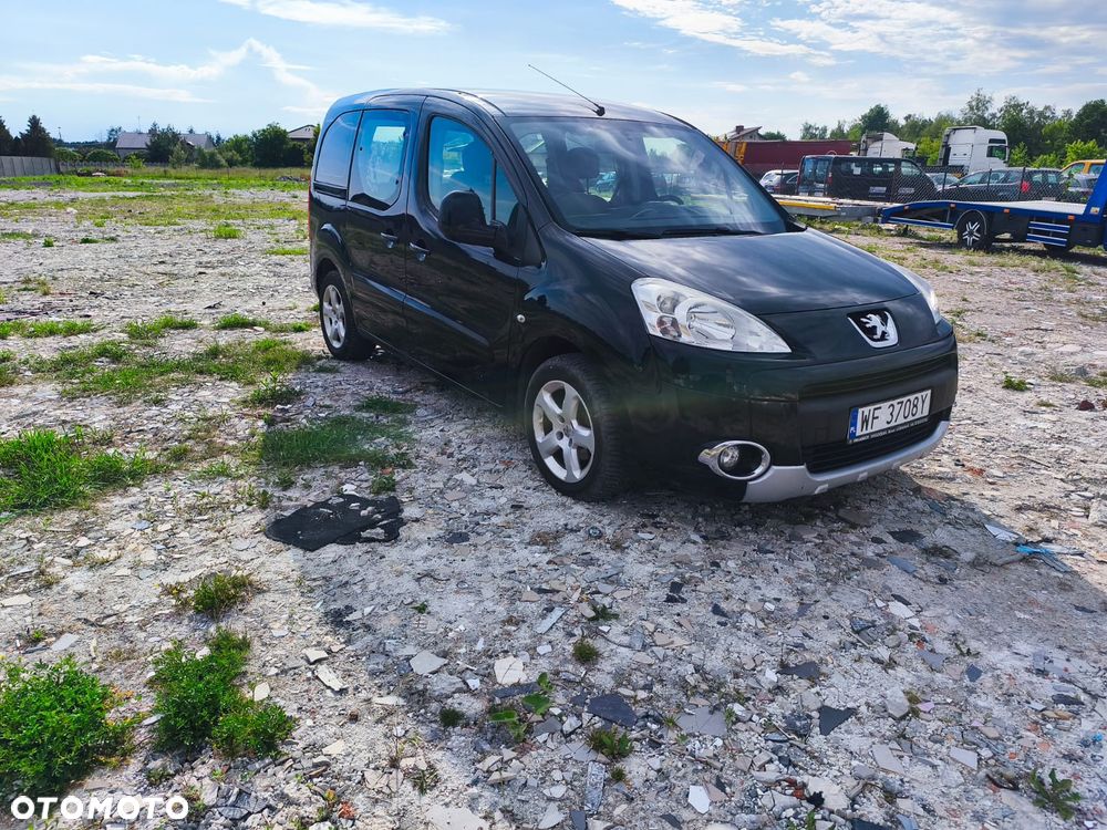 Peugeot Partner - 2