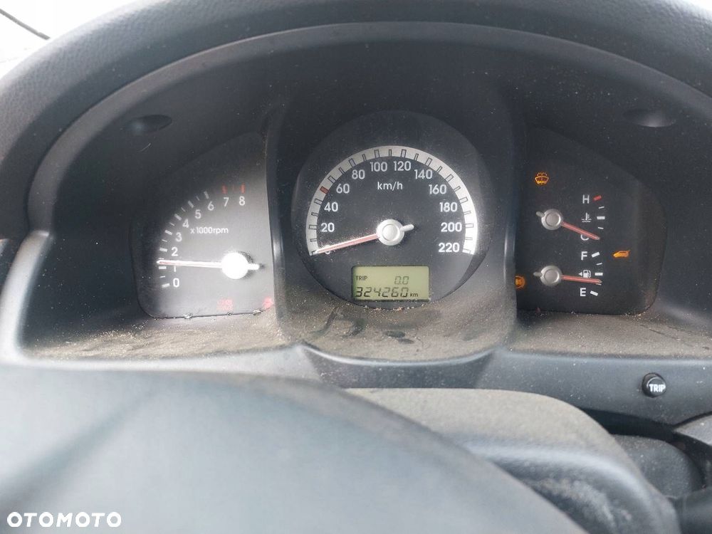 LICZNIK ZEGARY KIA SPORTAGE II 2.0 16V 94003-1F271 - 4