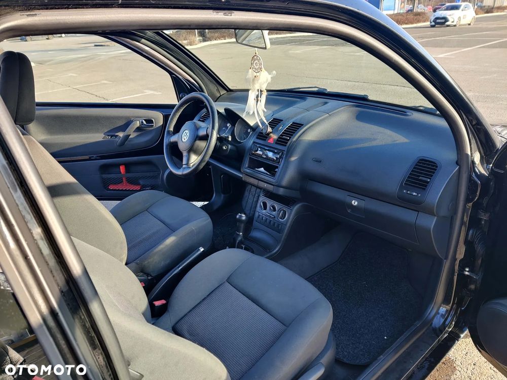 Volkswagen Lupo 1.4 - 13