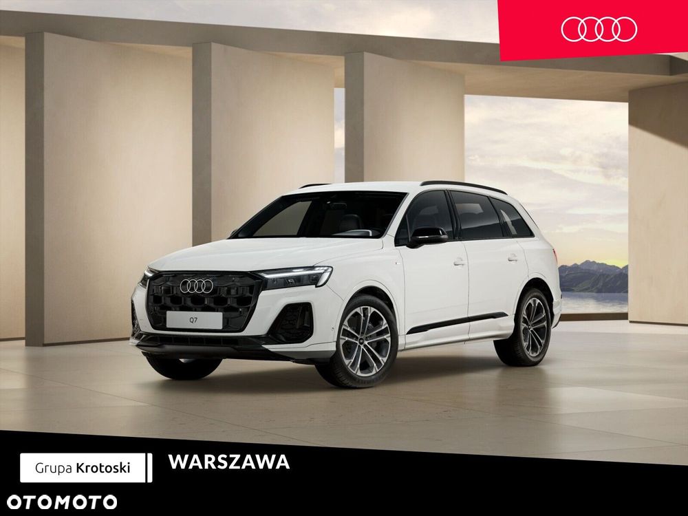 Audi Q7 - 1