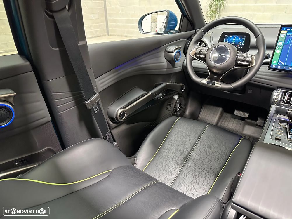 BYD Atto 3 Design - 14