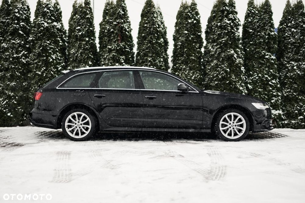 Audi A6 Avant - 8
