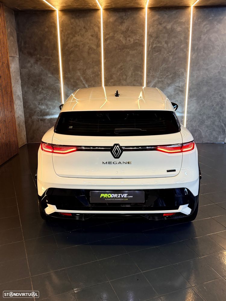 Renault Mégane E-Tech EV40 Equilibre - 6