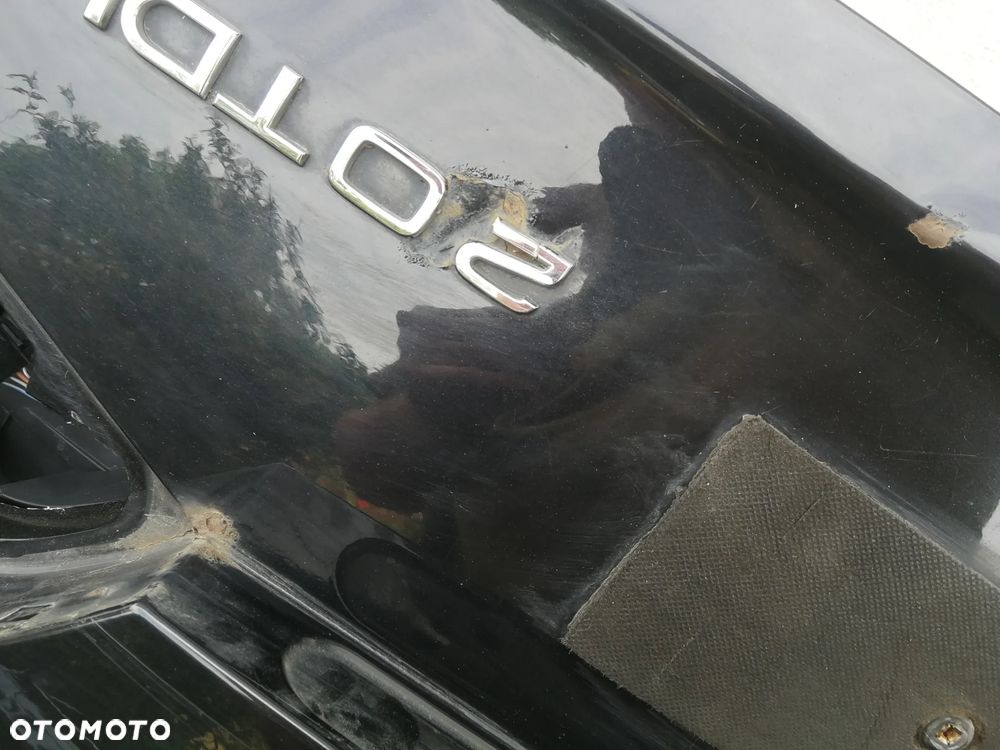 Klapa tył Audi A4 B8 kombi avant LZ9Y - 19