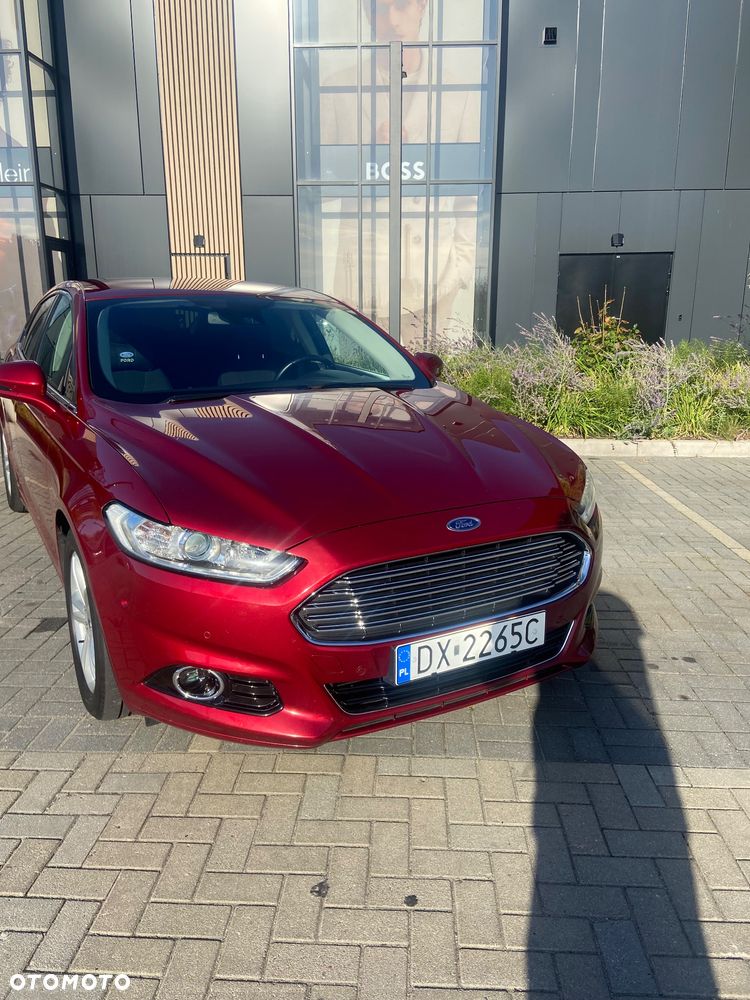 Ford Mondeo 1.5 EcoBoost STart-Stopp Titanium - 16
