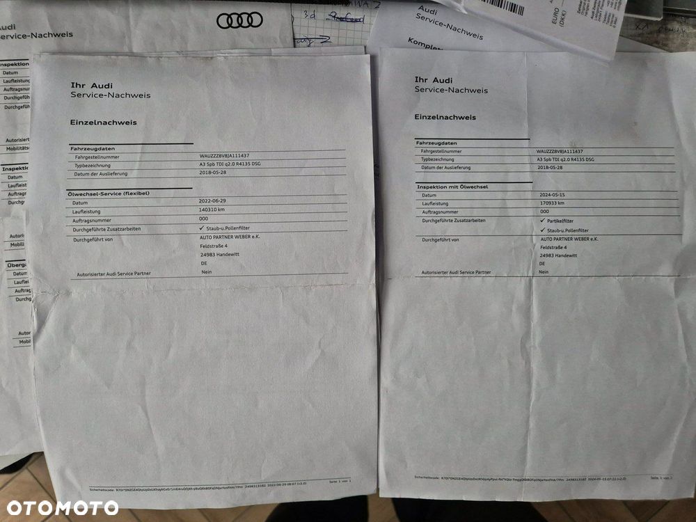 Audi A3 Sportback - 40