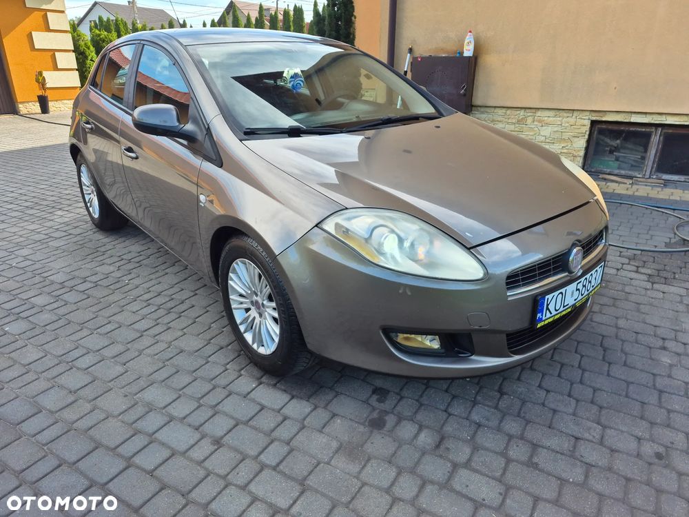 Fiat Bravo 1.4 16V Active - 2