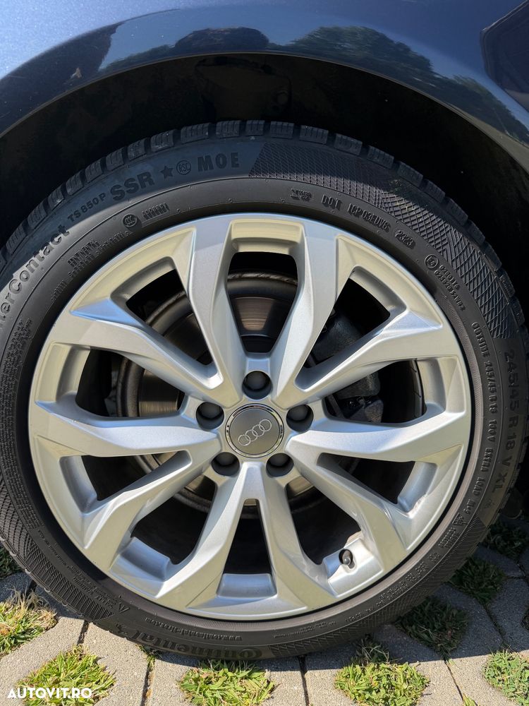 Audi A6 Limuzina 2.0 TDI Ultra S tronic - 31