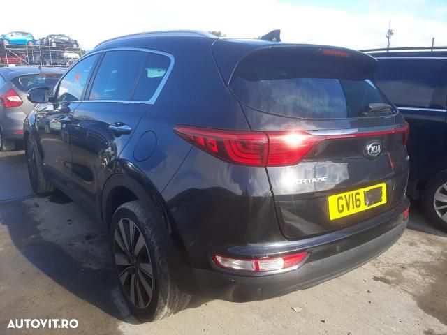 Dezmembrez Kia Sportage 4 [2016 - 2020] Crossover 2.0 CRDi AT AWD (18 - 4