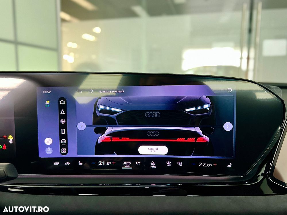 Audi A5 Limuzina - 32