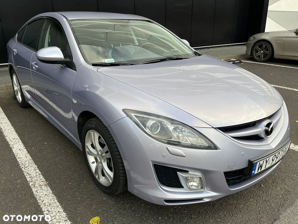 Mazda 6 2.5 Sport - 9