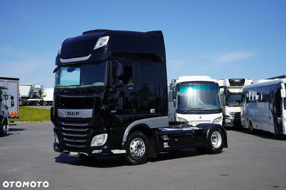 DAF / 106 / 480 / EURO 6 / ACC / I – COOL / RETARDER / SUPER SPACE CAB - 2