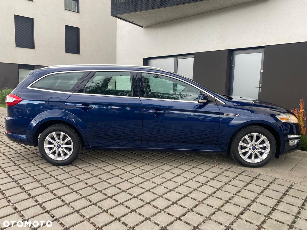 Ford Mondeo 2.0 TDCi Champions Edition - 14