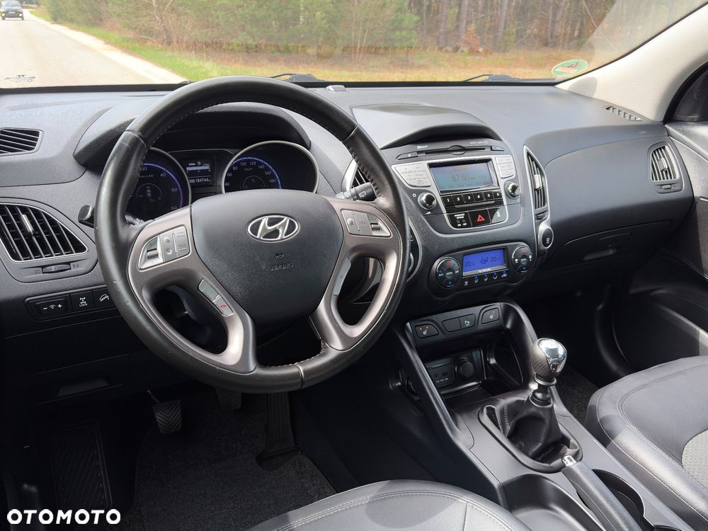 Hyundai ix35 2.0 CRDi 4WD Finale Gold - 33