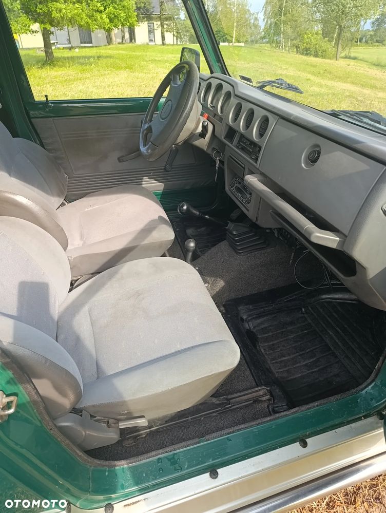 Suzuki Samurai 1.3 Metal Top - 5