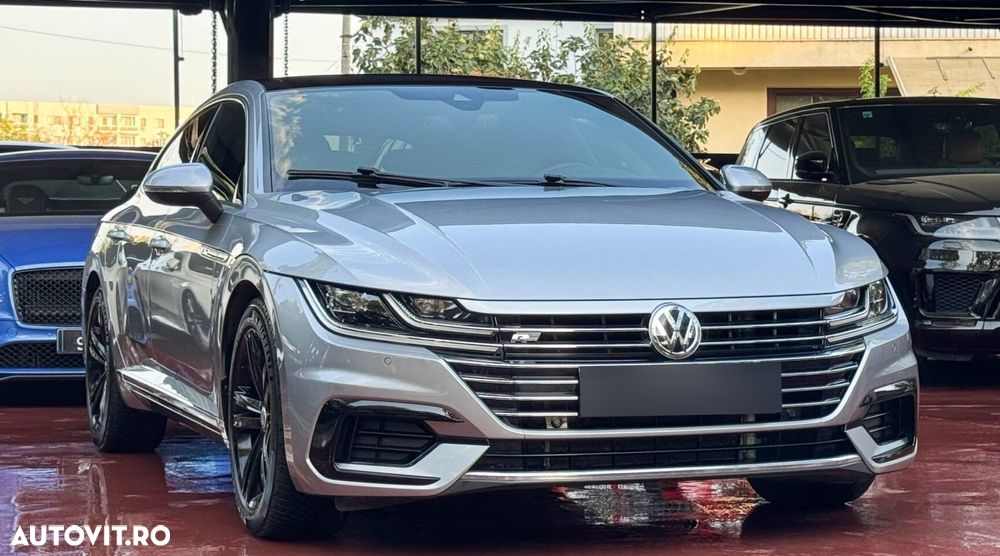 Volkswagen ARTEON 2.0 TSI DSG R-Line Edition - 2