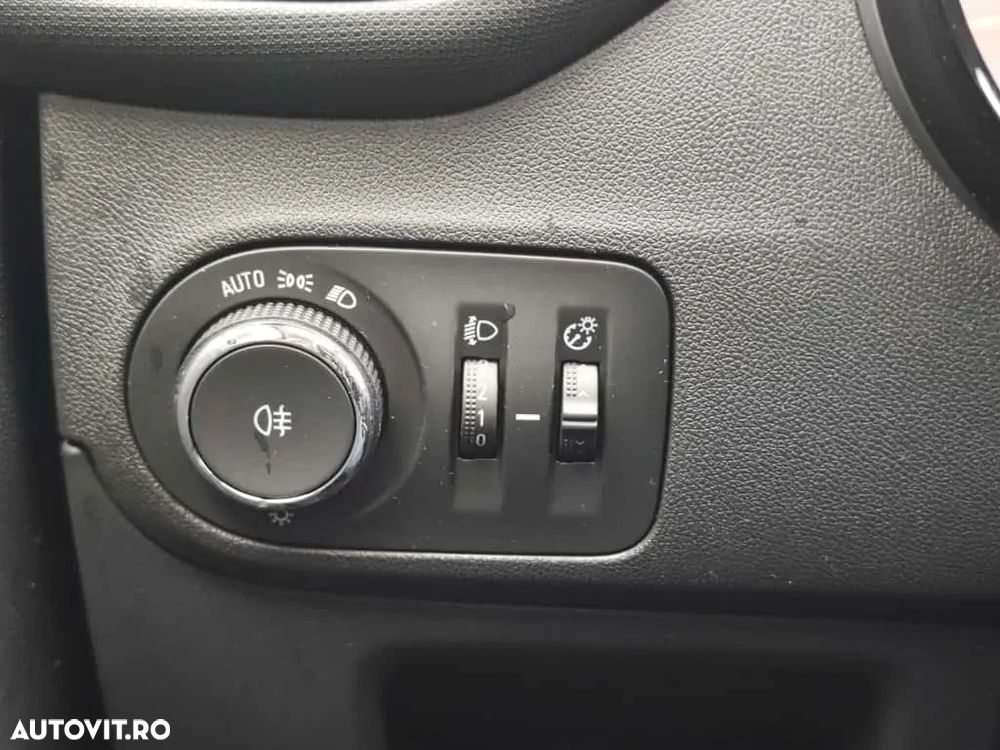 Opel Crossland 1.5 Diesel Automatik Business Edition - 27