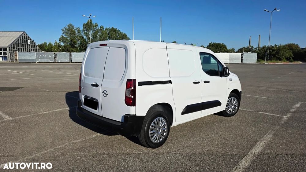 Opel Combo - 4
